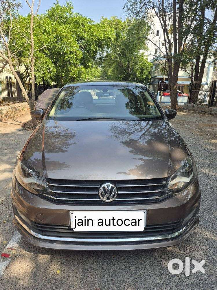 Volkswagen Vento [2015-2017] 1.6 Highline Plus, 2017, Diesel