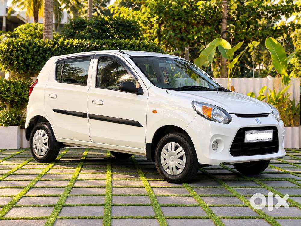 Maruti Suzuki Alto 800 Vxi Airbag, 2017, Petrol