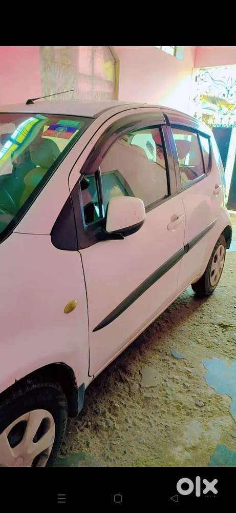 Maruti Suzuki Ritz 2015 Petrol 79137 Km Driven