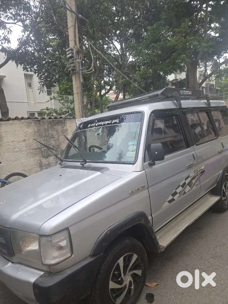 Toyota Qualis Diesel 2000