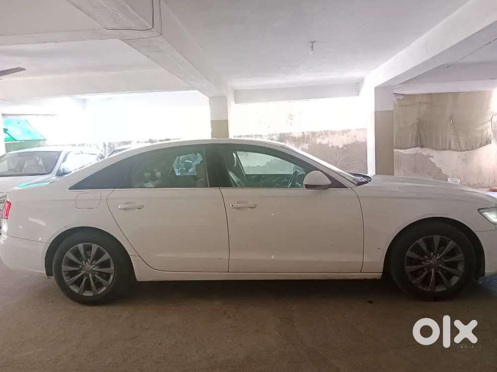 Audi A6 2014 Diesel Well Maintained