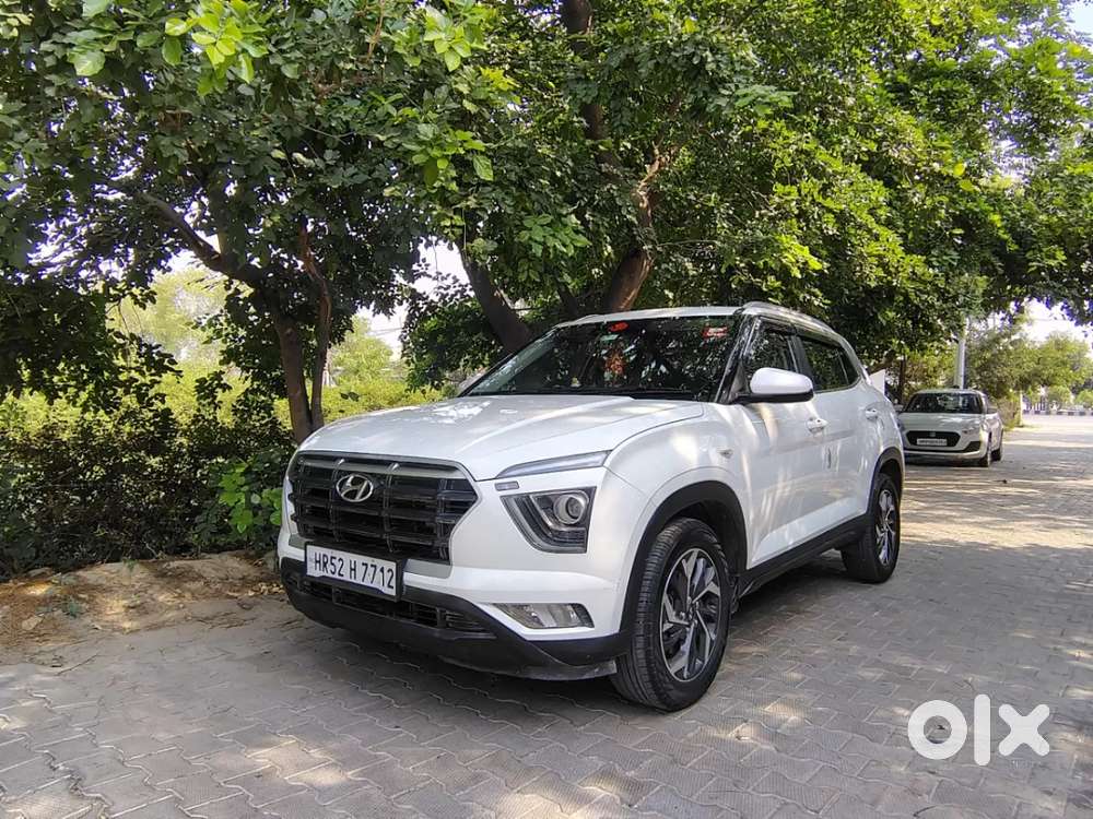 Hyundai Creta E 1.5 Diesel, 2023, Diesel