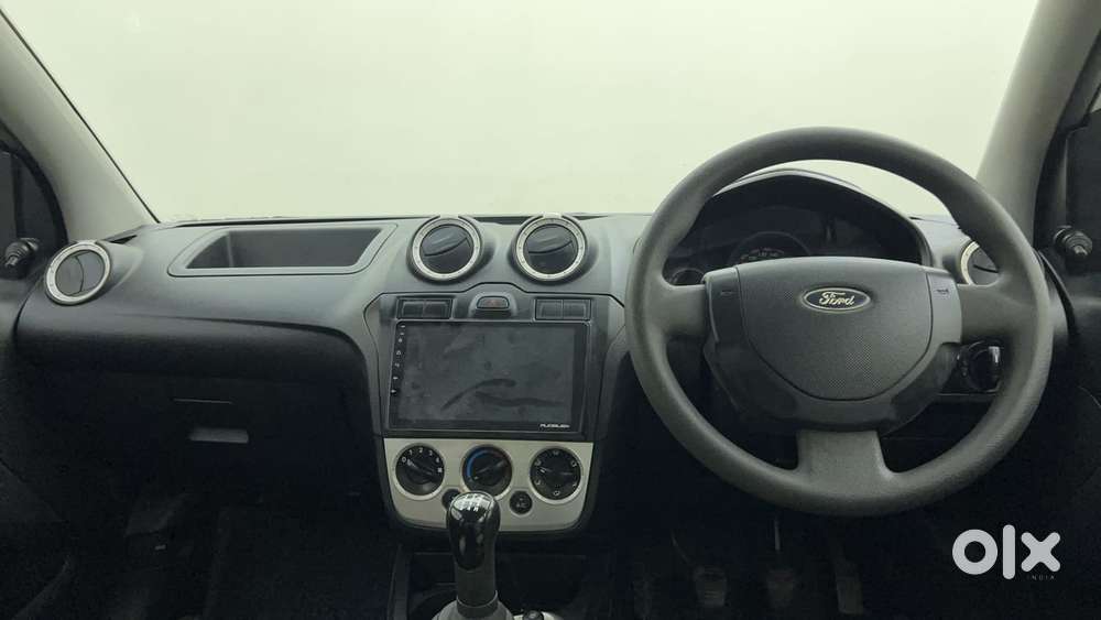 Ford Figo 1.2 Duratec Petrol Exi, 2012, Petrol