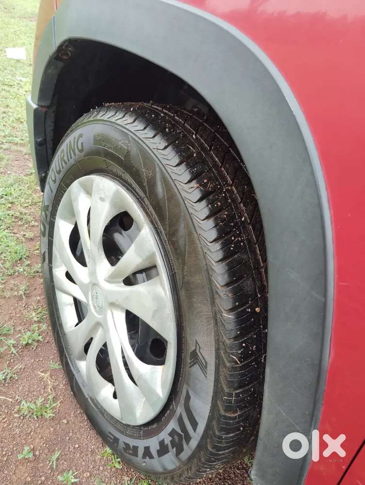 Mahindra Kuv100 2017 Petrol