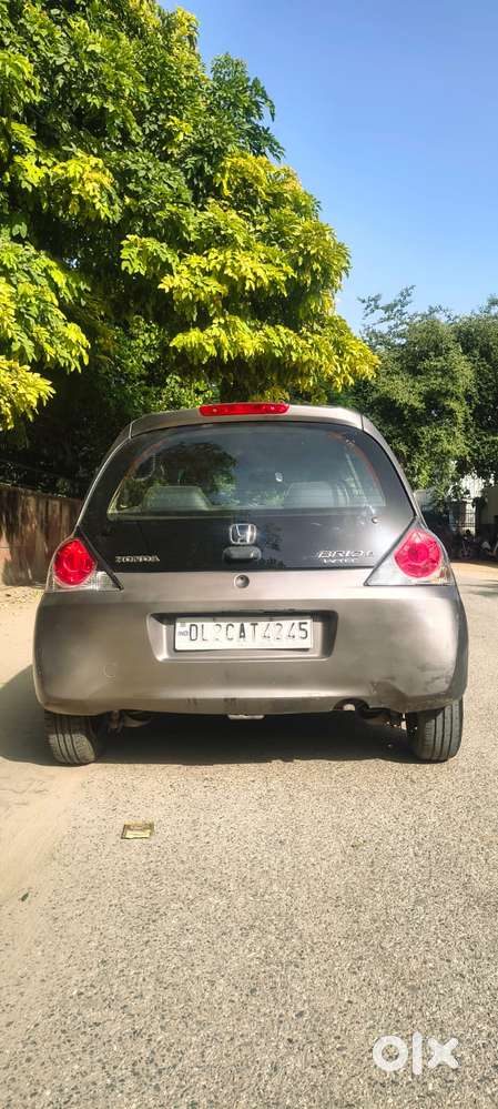 Honda Brio S Mt, 2015, Petrol