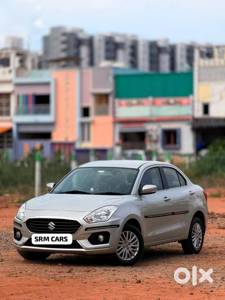 Maruti Suzuki Dzire 1.2 Zxi, 2019, Petrol