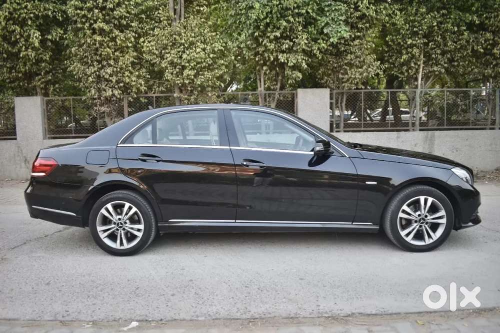 Mercedes-benz E-class E200 Edition E, 2016, Petrol