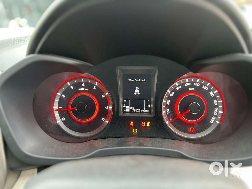 Mahindra Xuv300 W8 Option, 2020, Petrol
