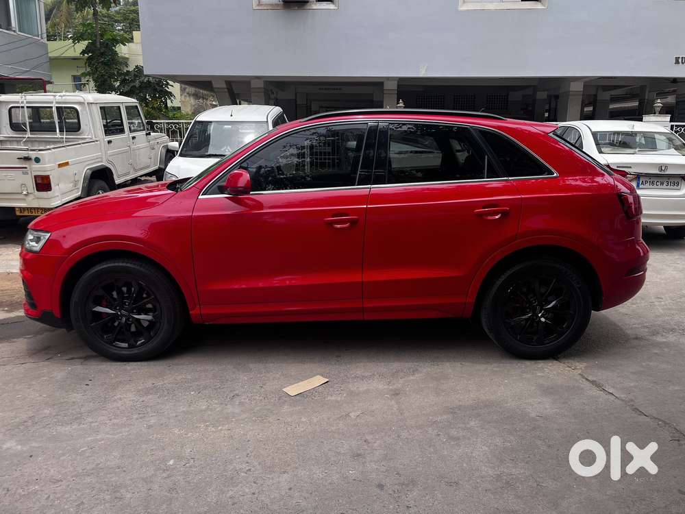 Audi Q3 2.0 35 Tdi Quattro Dynamic, 2016, Diesel