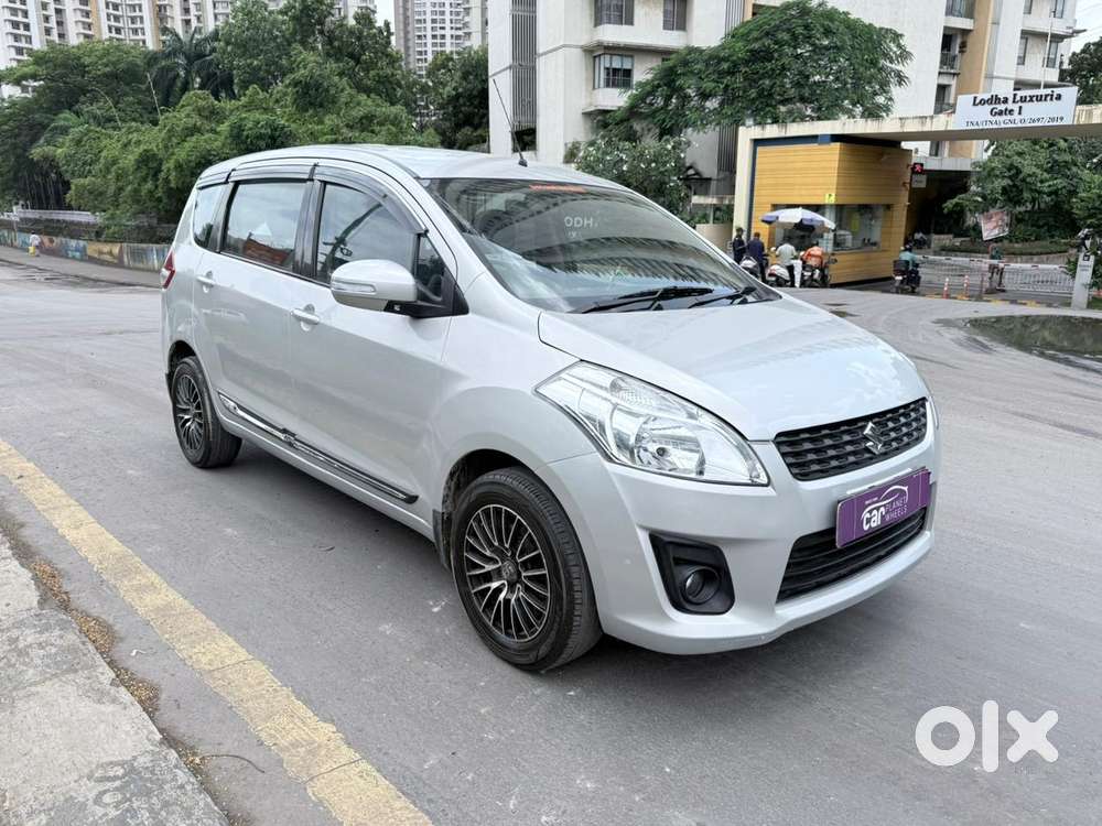 Maruti Suzuki Ertiga Vxi (o) Cng, 2014