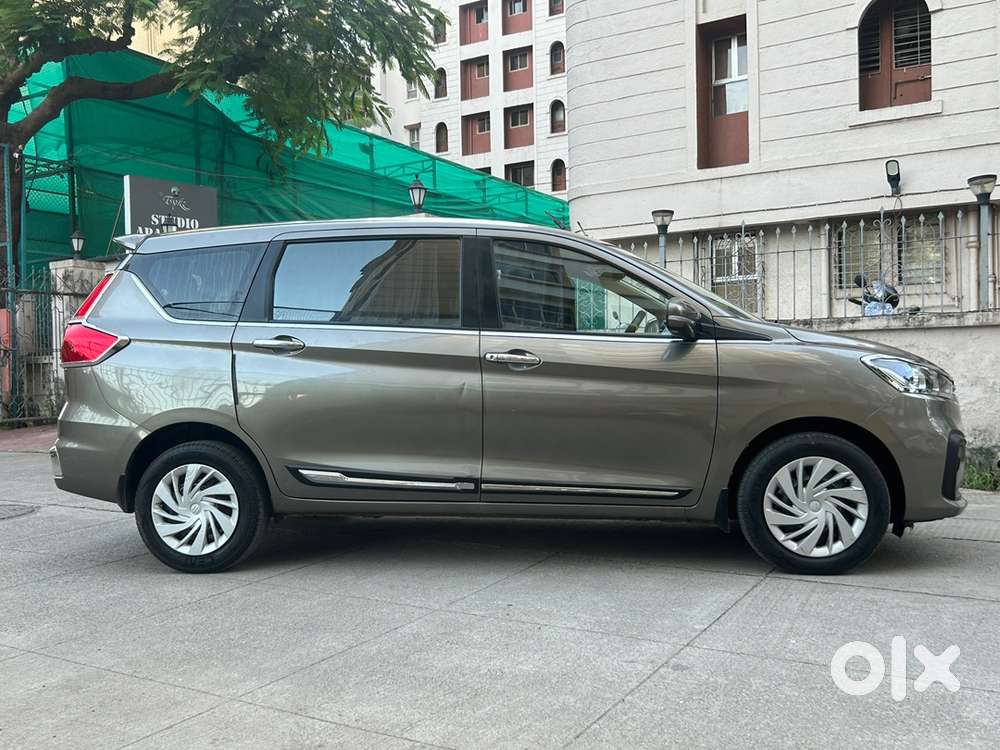 Maruti Suzuki Ertiga 2022 Cng & Hybrids 70000 Km Driven