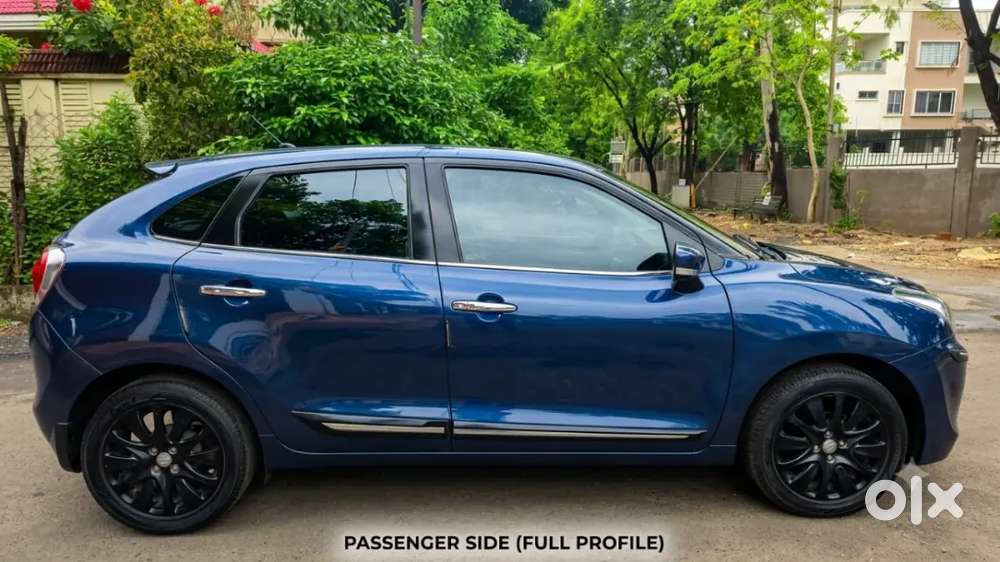 Maruti Suzuki Baleno 2016