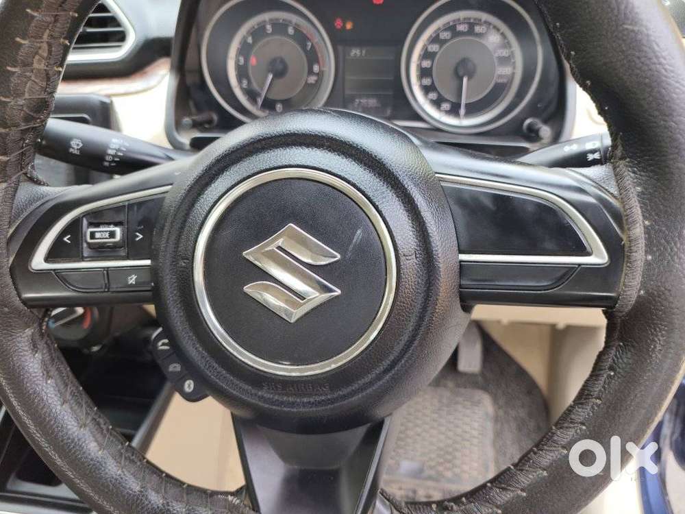Maruti Suzuki Swift Dzire 1.2 Vxi, 2017, Petrol