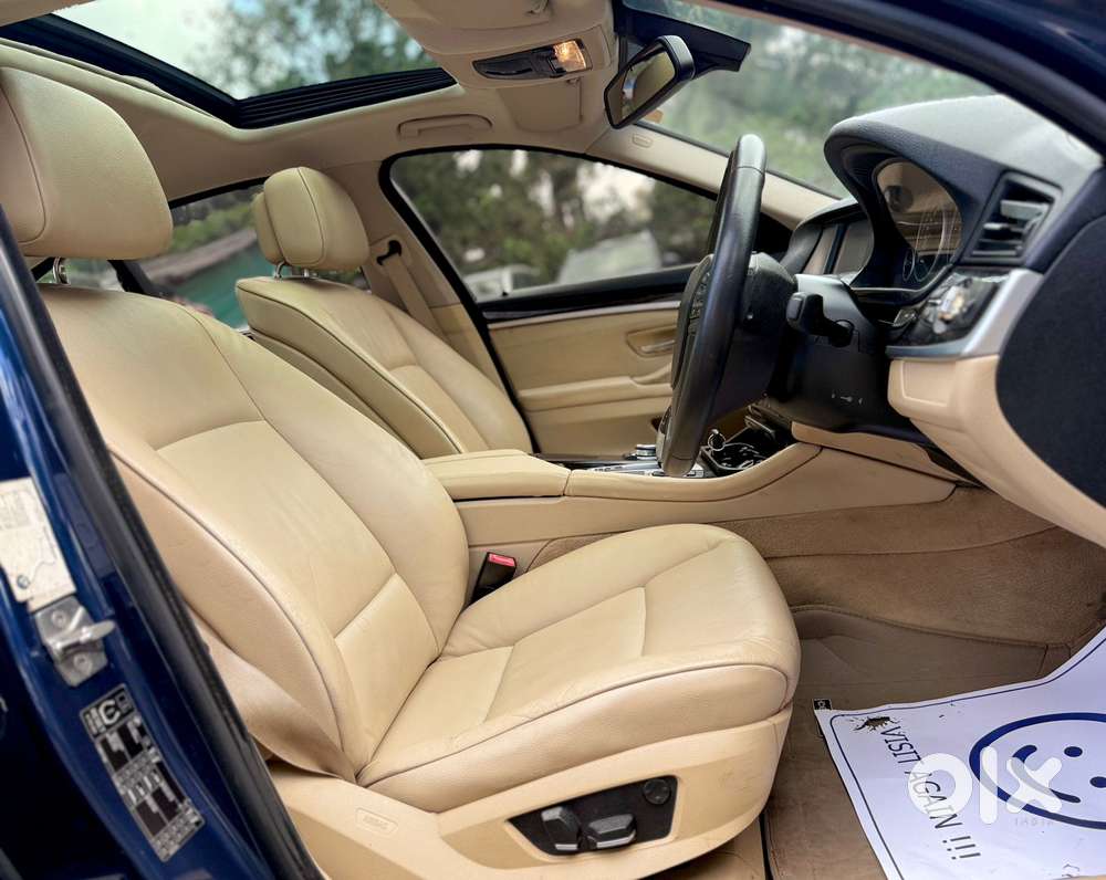 Bmw 5 Series 2.0 520d, 2013, Diesel