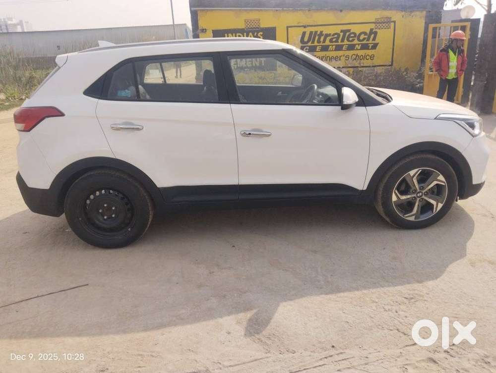 Hyundai Creta 1.6 Sx (o), 2018, Petrol