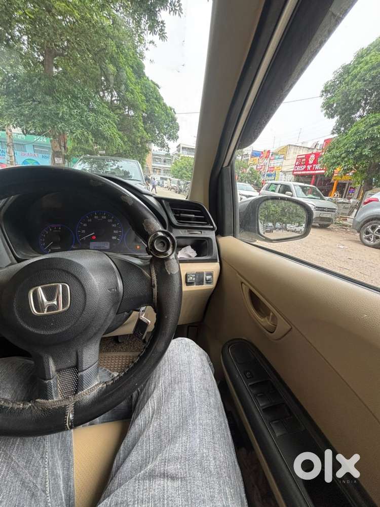 Honda Amaze 2016 Cng & Hybrids Good Condition