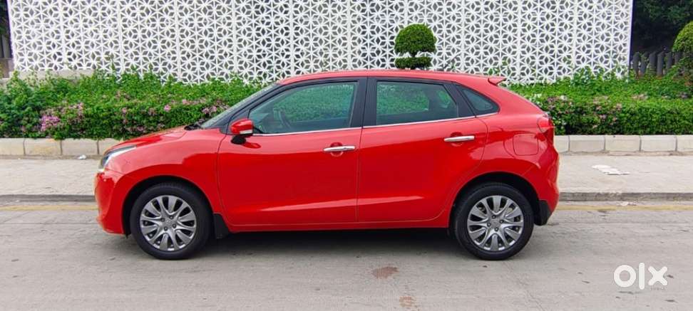 Maruti Suzuki Baleno 1.2 Alpha, 2018, Petrol