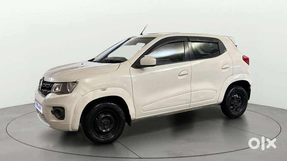 Renault Kwid 1.0 Rxl, 2017, Petrol