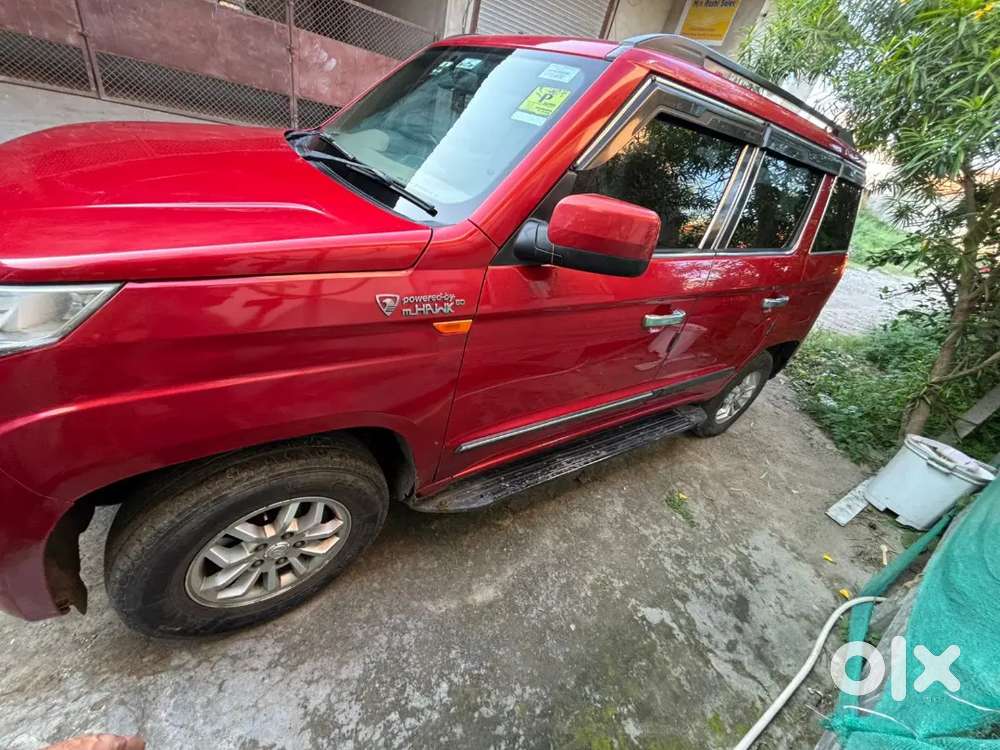 Mahindra Tuv 300 2017 Diesel 70000 Km Driven