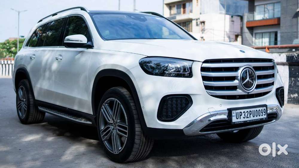 Mercedes-benz Gls 450 4matic, 2024, Petrol