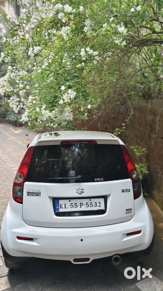 Maruti Suzuki Ritz 2014 Diesel 83000 Km Driven