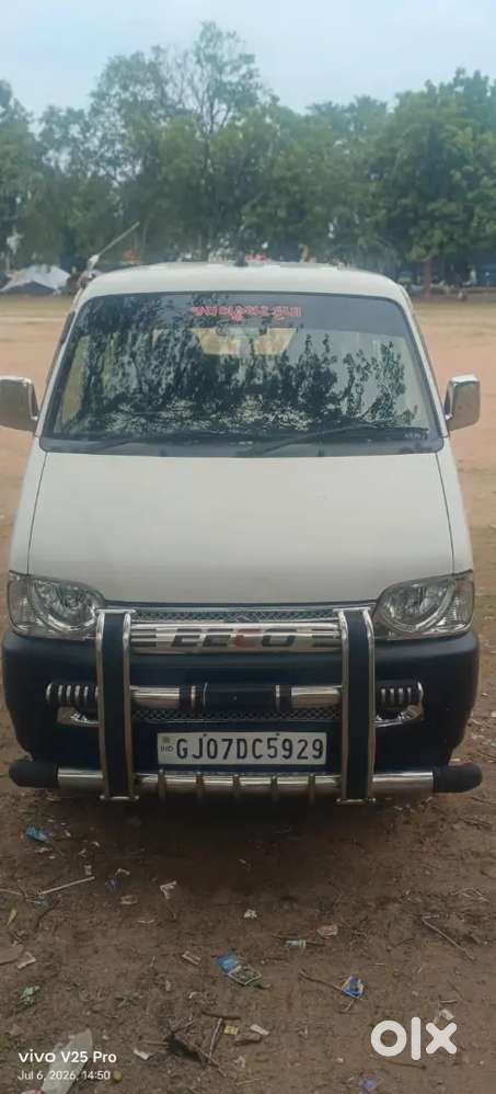 Maruti Suzuki Eeco Ac Cng 2019
