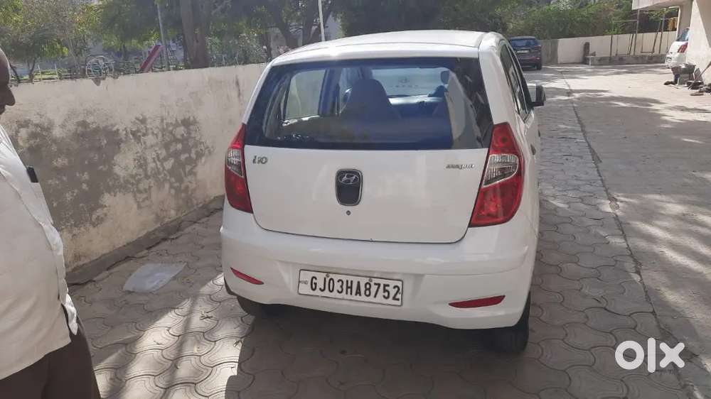Hyundai I10 Magna 2015 Petrol+cng Good Condition