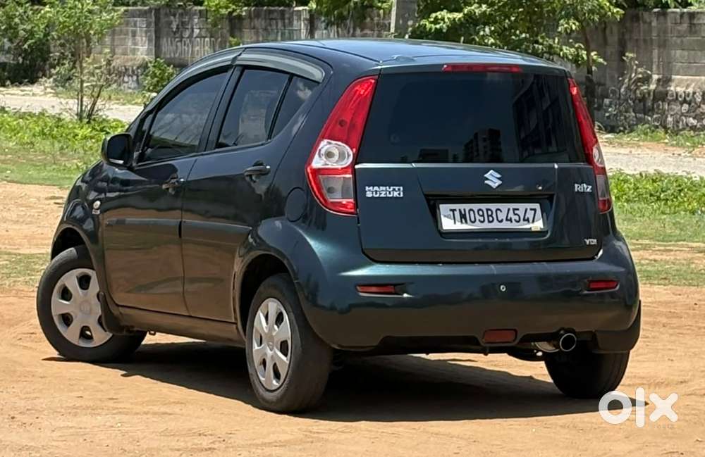 Maruti Suzuki Ritz Vdi, 2010, Diesel