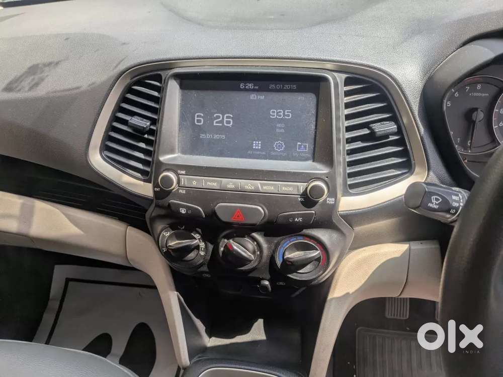 Hyundai Santro Sportz, 2019, Petrol