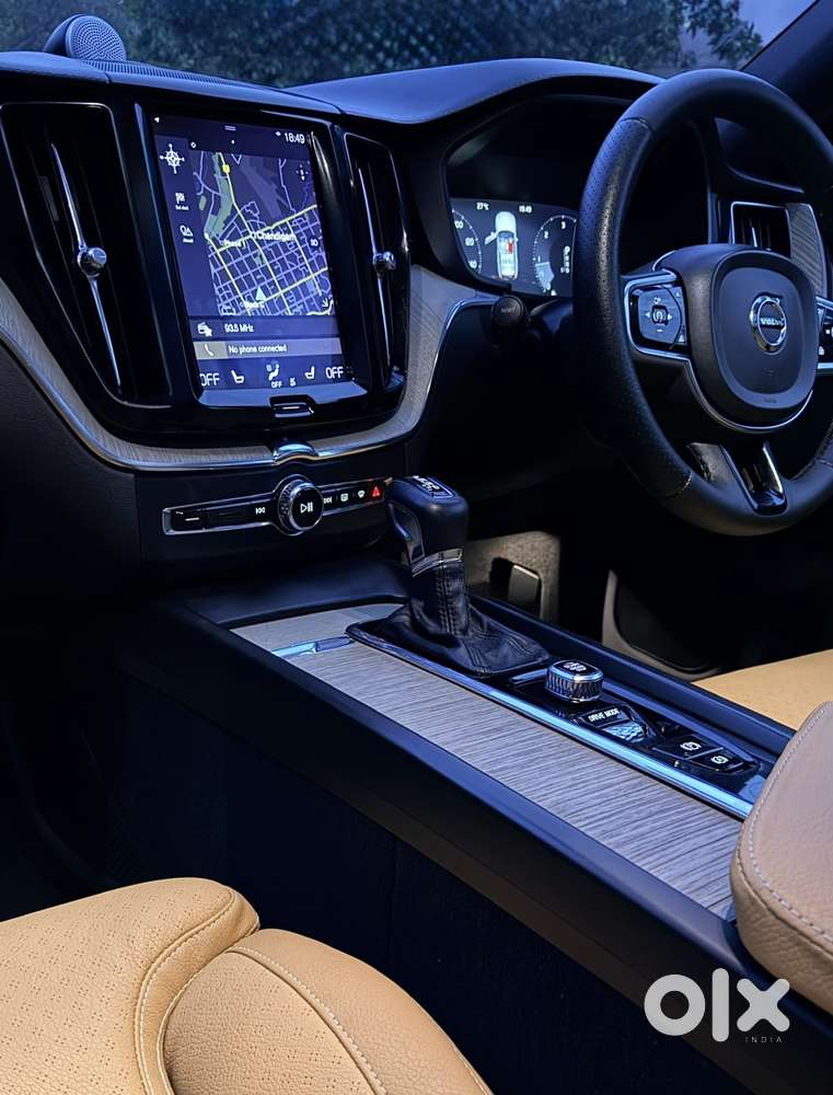 Volvo Xc60 Inscription D5, 2019, Diesel