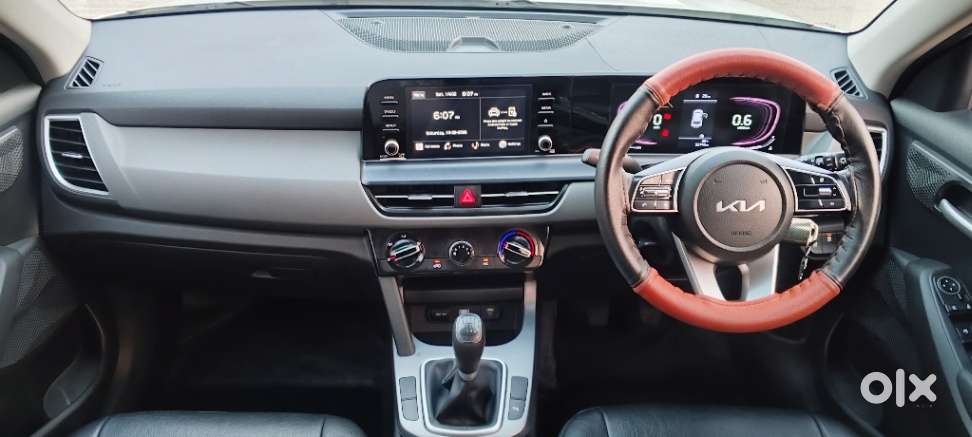 Kia Seltos Htk G, 2023, Petrol