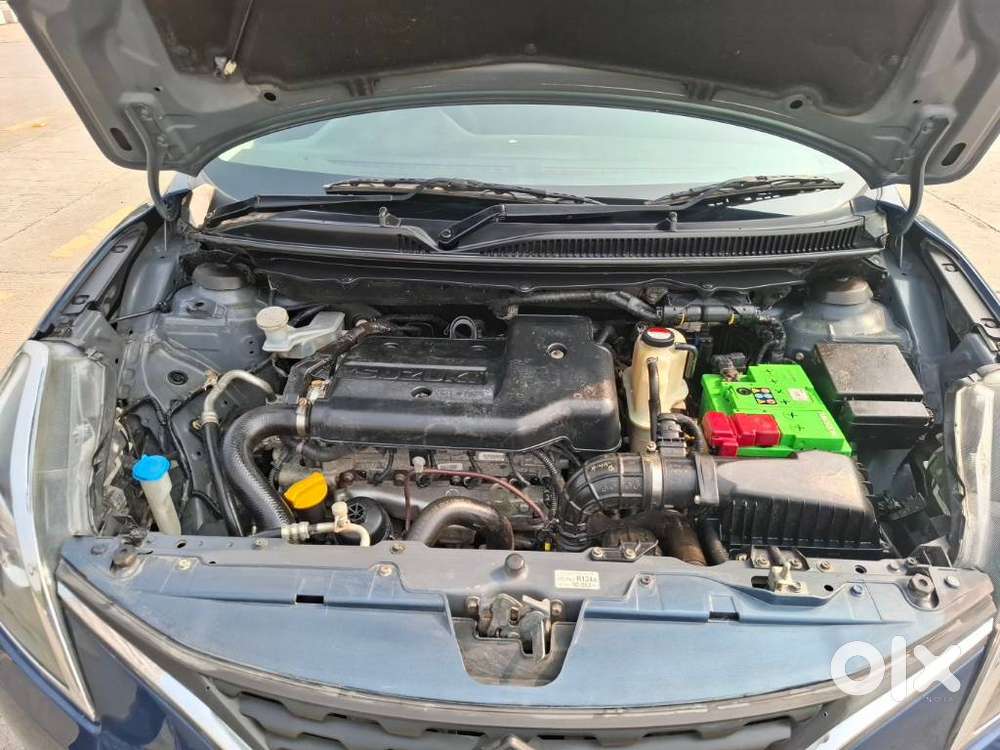 Maruti Suzuki Baleno 1.2 Alpha, 2015, Diesel