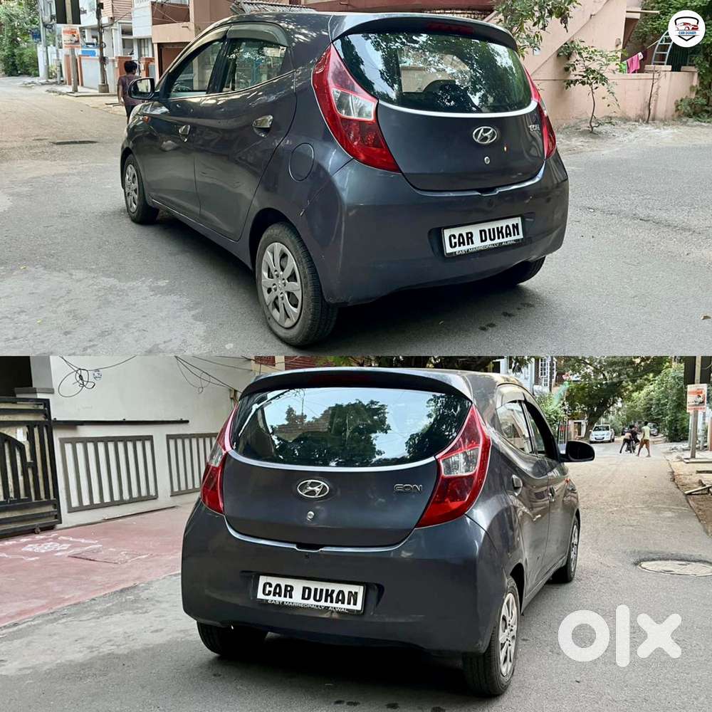 Hyundai Eon Sportz, 2018, Petrol