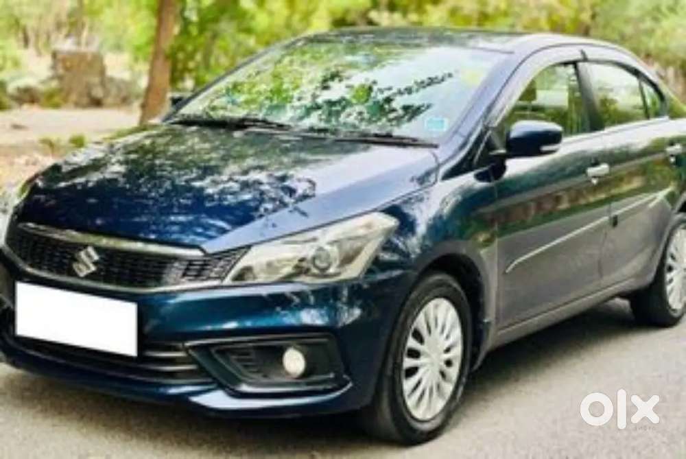 Maruti Suzuki Ciaz Zeta Petrol 2018 Variant