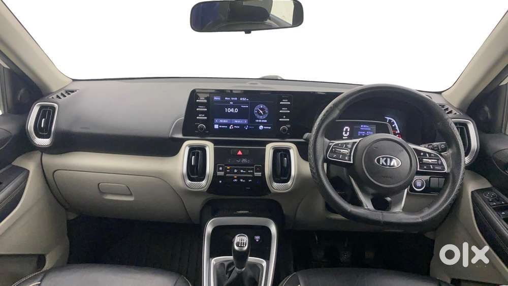 Kia Sonet Htx 1.5 Diesel, 2020, Diesel