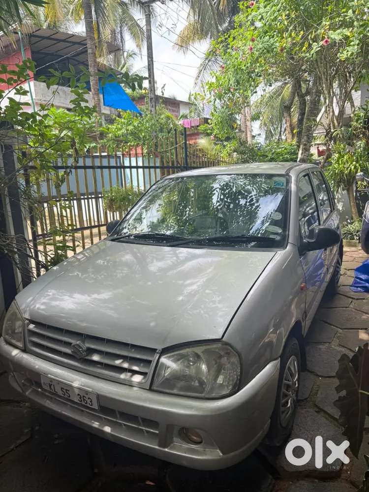 Maruti Suzuki Zen Estilo 2006 Petrol 130000 Km Driven