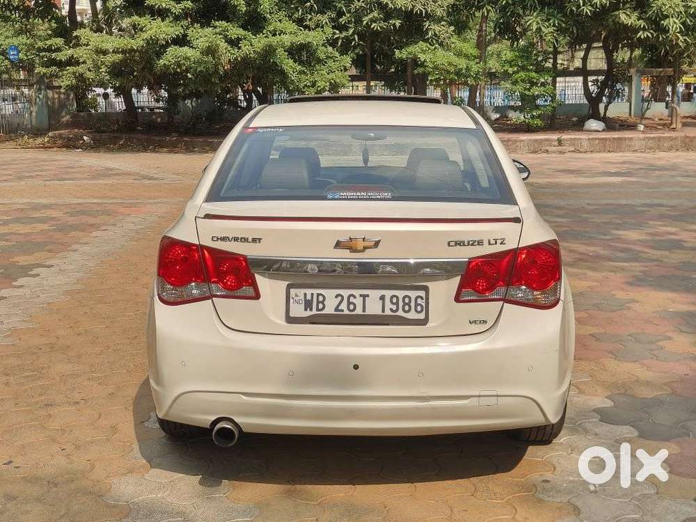 Chevrolet Cruze Ltz Mt, 2014, Diesel