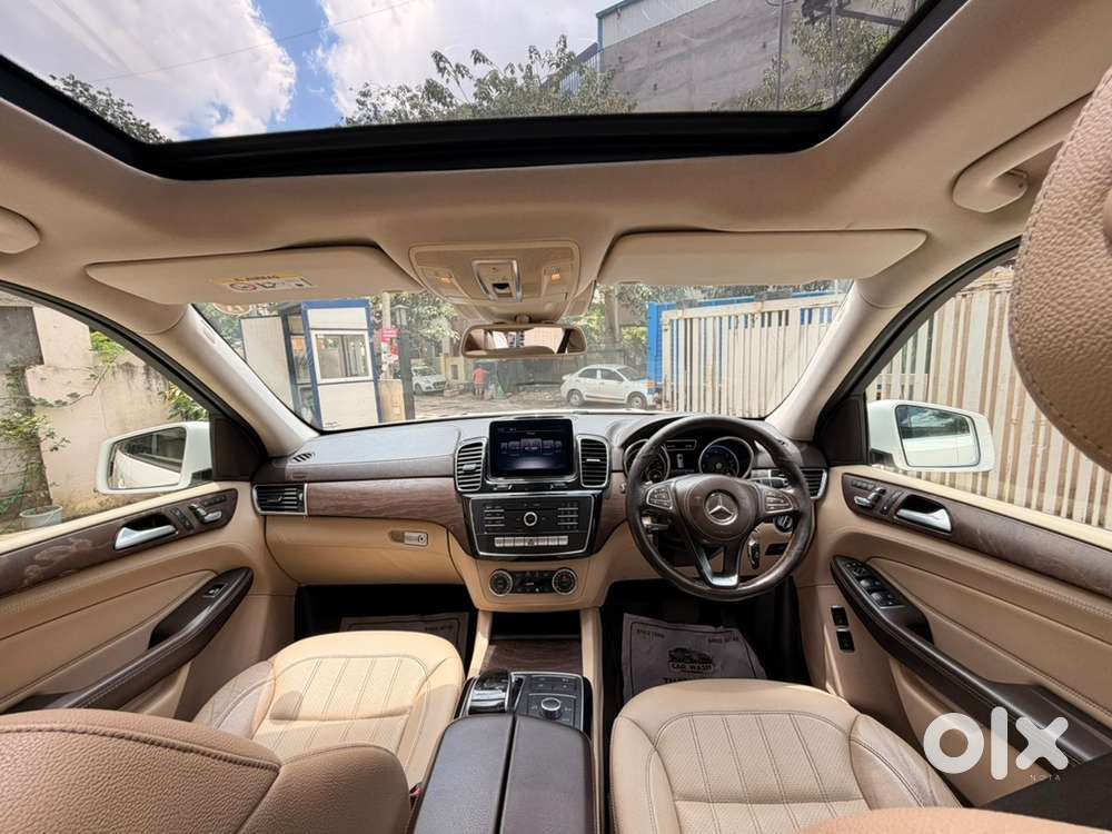 Mercedes-benz Gls 2017 Diesel