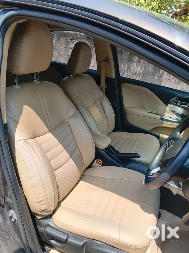 Honda City Diesel 2014 Variant