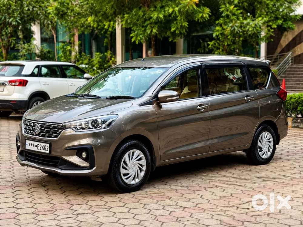 Maruti Suzuki Ertiga, 2022, Cng & Hybrids