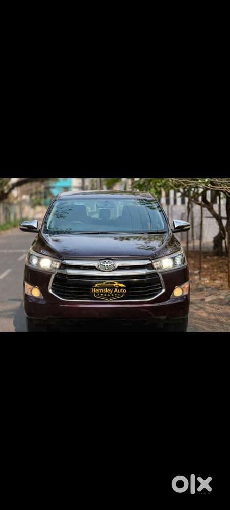 Toyota Innova Crysta, 2016, Diesel
