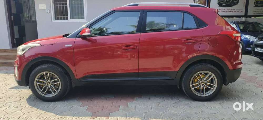 Hyundai Creta 1.6 Sx, 2017, Diesel