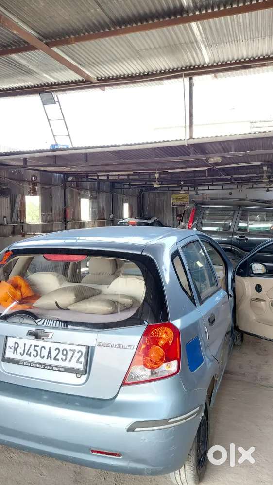 Chevrolet Aveo 2010 Petrol Good Condition