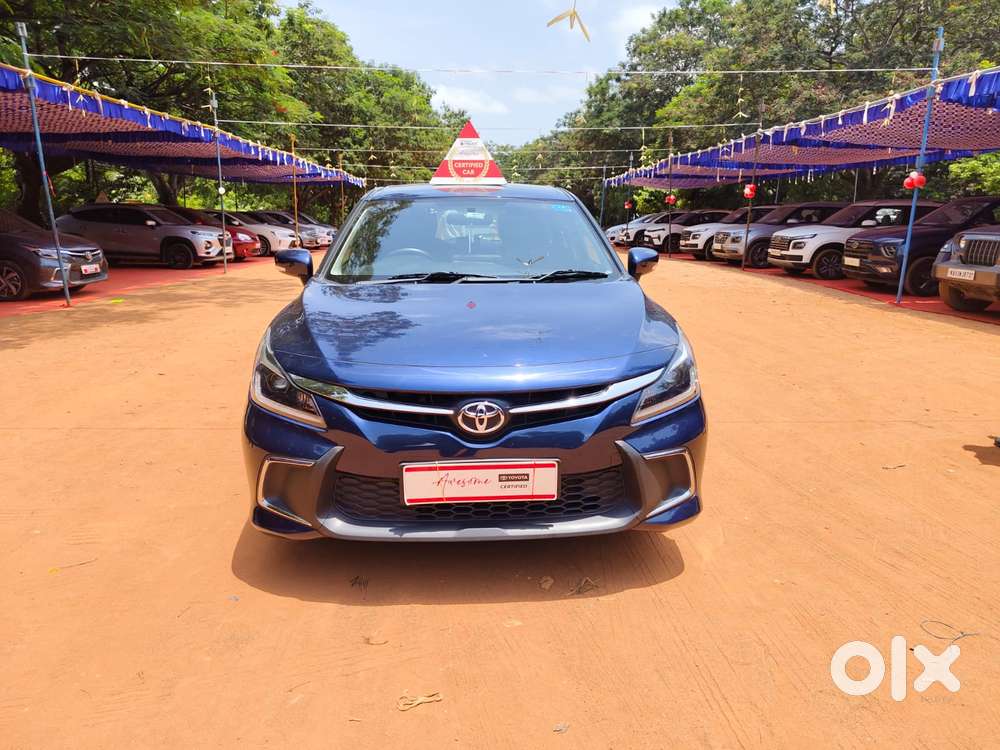 Toyota Glanza 1.2 G Amt, 2025, Petrol