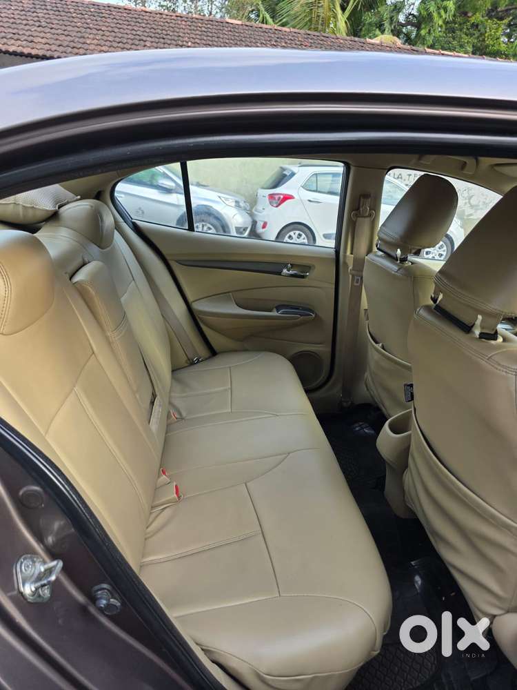 Honda City V At, 2012, Petrol