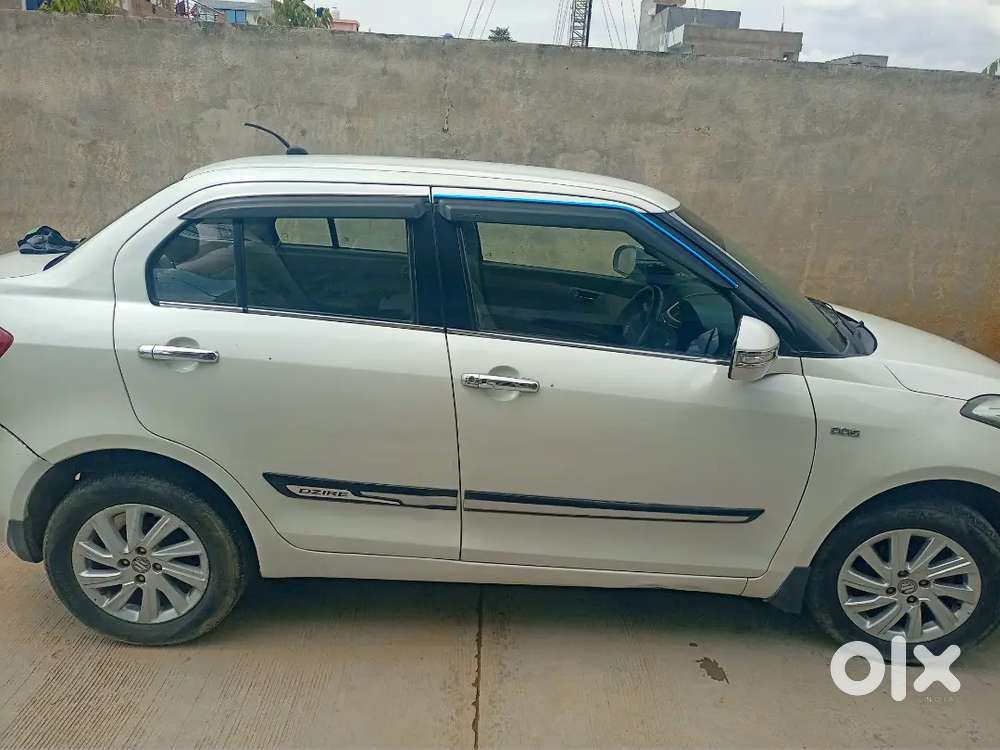 Maruti Suzuki Dzire 2016 Diesel 100000 Km Driven