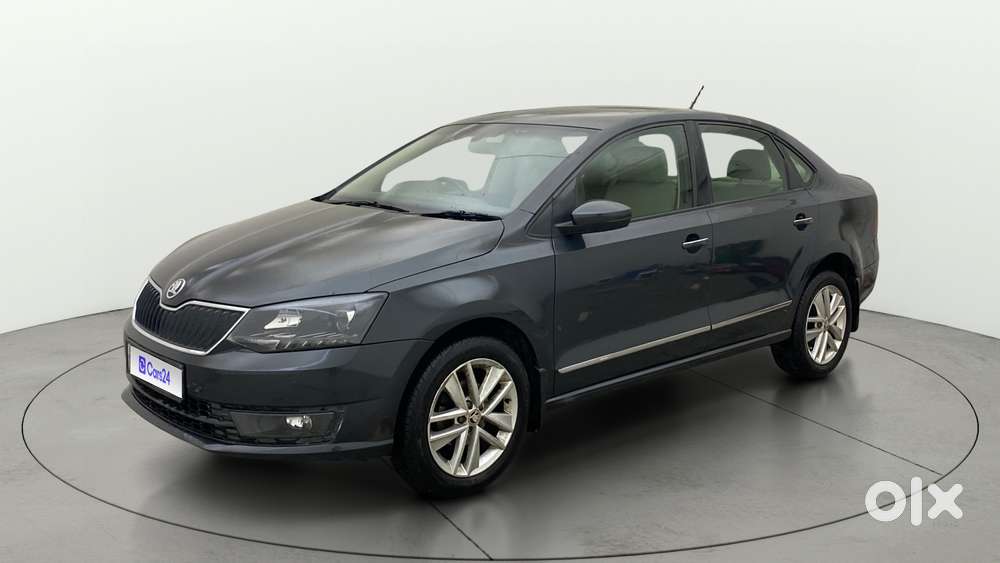 Skoda Rapid 1.0 Style At, 2021, Petrol