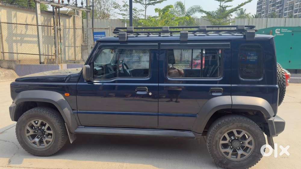 Maruti Suzuki Jimny 2023 Petrol 50300 Km Driven