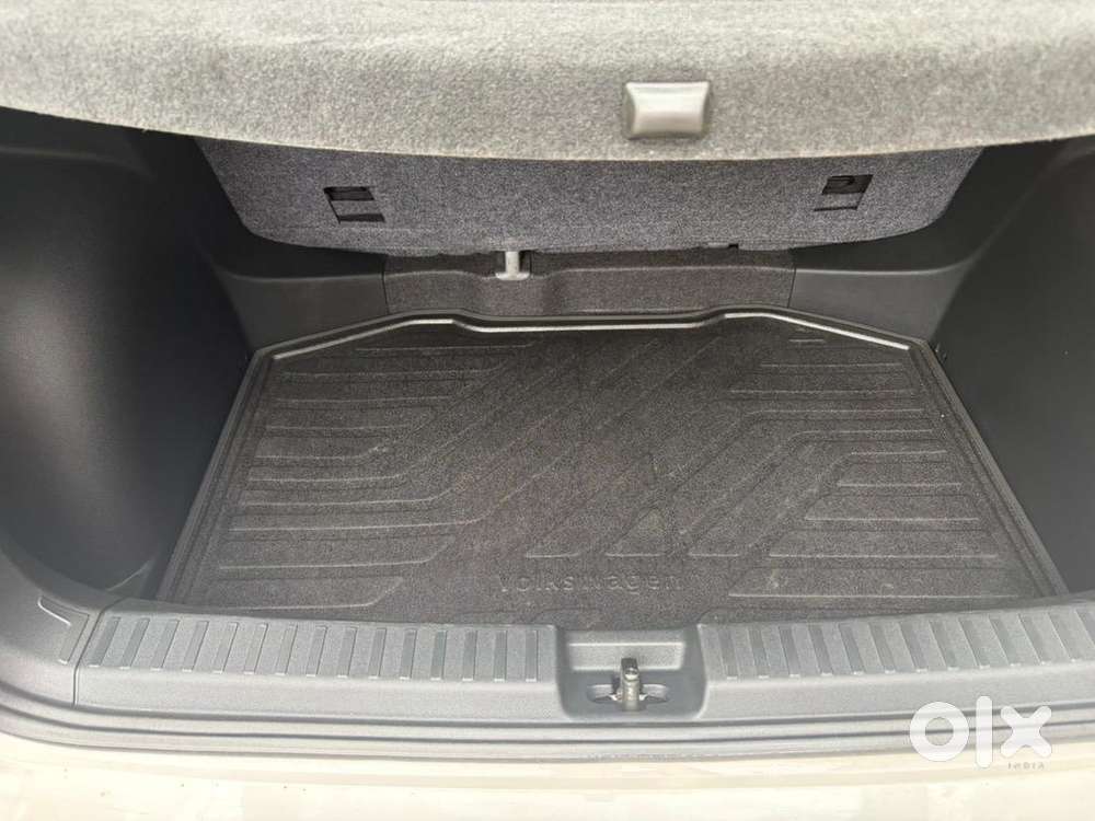 Volkswagen Taigun 2023 November Registered Car Petrol 20334 Km Driven