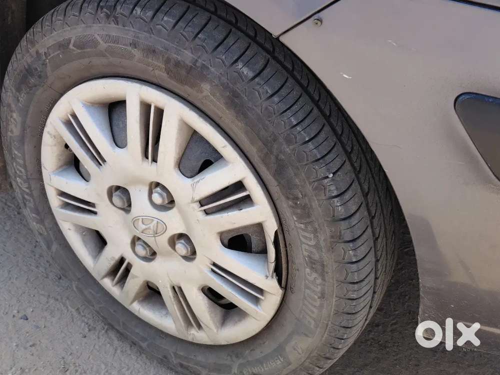 In Very Good Condition All Tyres Are New